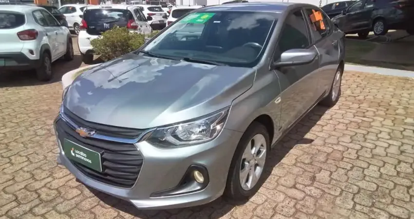 Chevrolet Onix 2025 1.0 turbo flex ltz automático