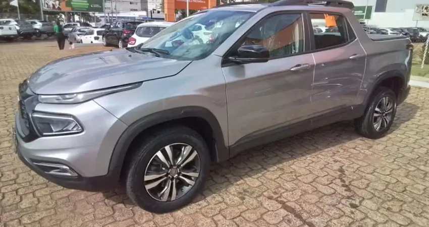 Fiat Toro 2025 1.3 turbo 270 flex freedom at6