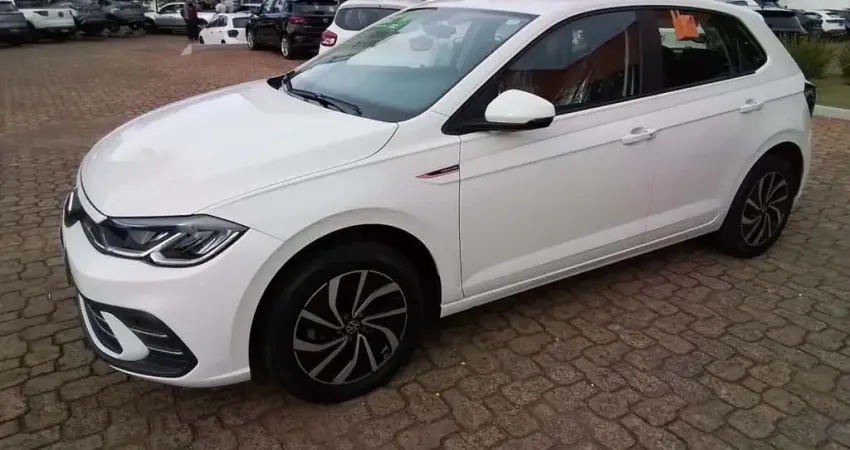 Volkswagen Polo 2025 1.0 170 tsi highline automático