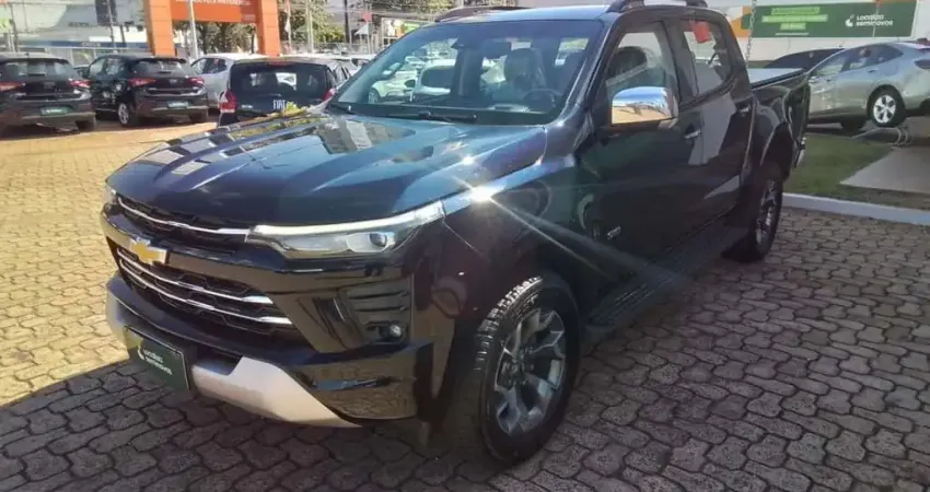 Chevrolet S10 2025 2.8 16v turbo diesel ltz cd 4x4 automático