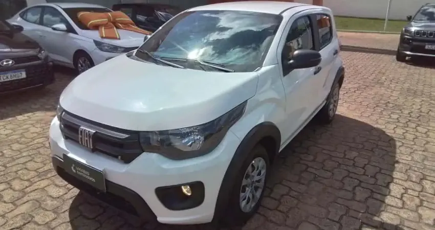 Fiat Mobi 2025 1.0 evo flex like. manual