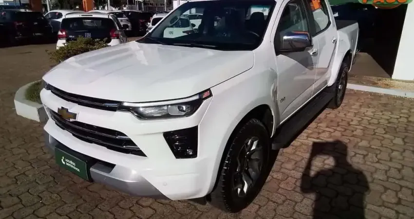 Chevrolet S10 2025 2.8 16v turbo diesel ltz cd 4x4 automático
