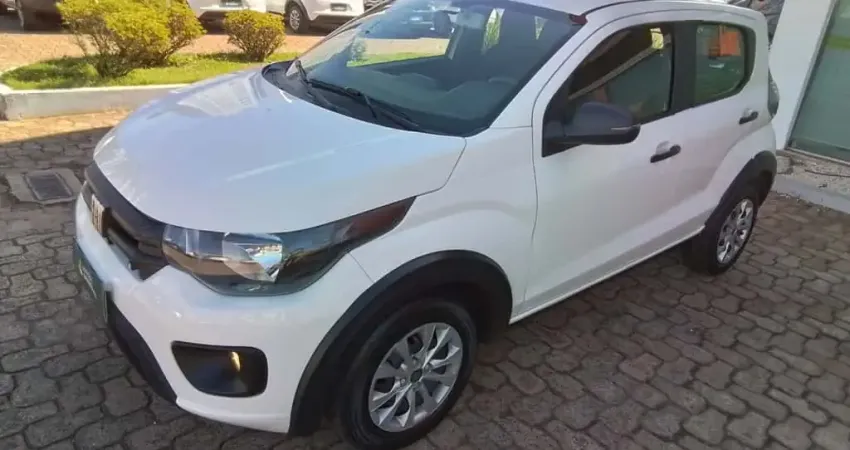 Fiat Mobi 2025 1.0 evo flex like. manual