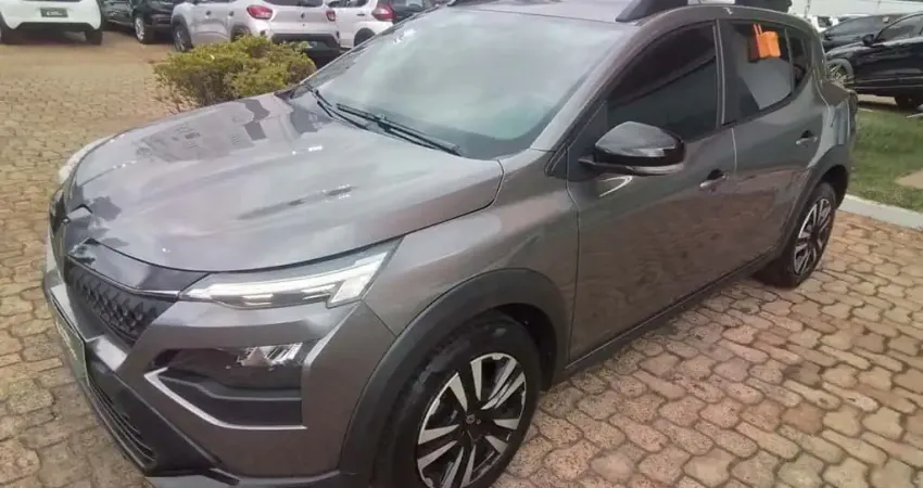 Renault Kardian 2025 1.0 tce flex evolution edc