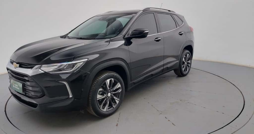 Chevrolet Tracker 2023 1.2 turbo flex premier automático