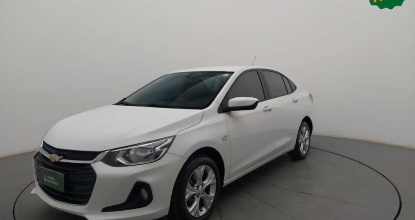 Chevrolet Onix 2023 1.0 turbo flex ltz automático