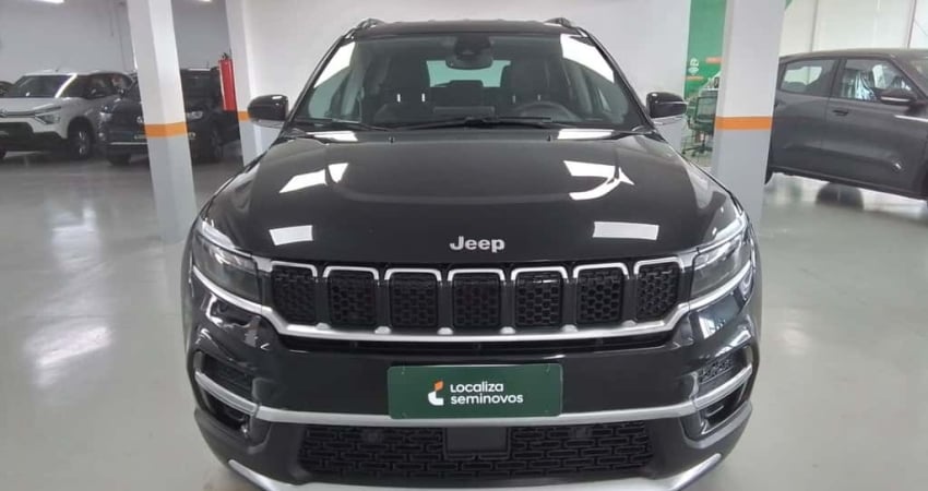 Jeep Commander 2023 1.3 t270 turbo flex limited at6
