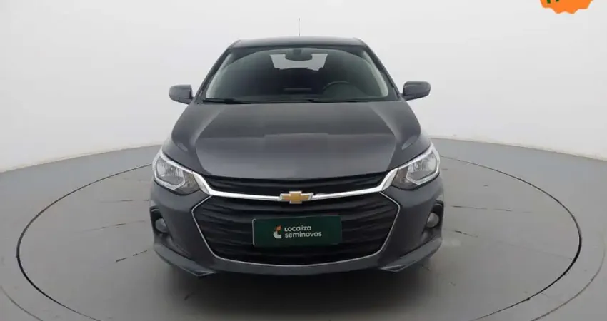 Chevrolet Onix 2024 1.0 turbo flex ltz automático