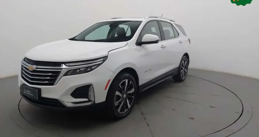 Chevrolet Equinox 2023 1.5 16v turbo gasolina premier awd automático