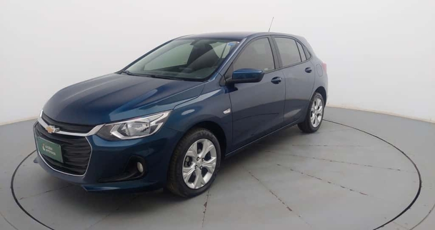 Chevrolet Onix 2024 1.0 turbo flex ltz automático