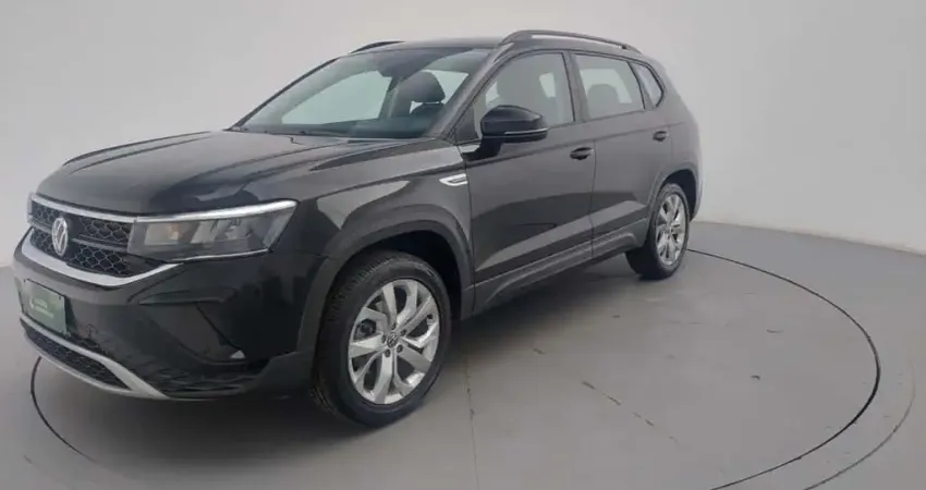 Volkswagen Taos 2023 1.4 250 tsi total flex comfortline automático
