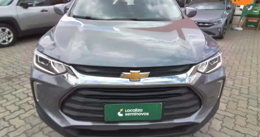 Chevrolet Tracker 2023 1.2 turbo flex premier automático