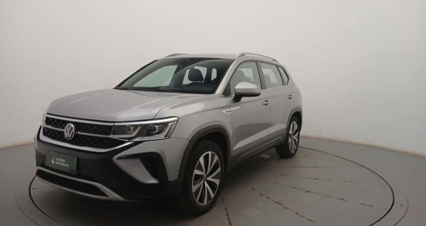 Volkswagen Taos 2023 1.4 250 tsi total flex highline automático