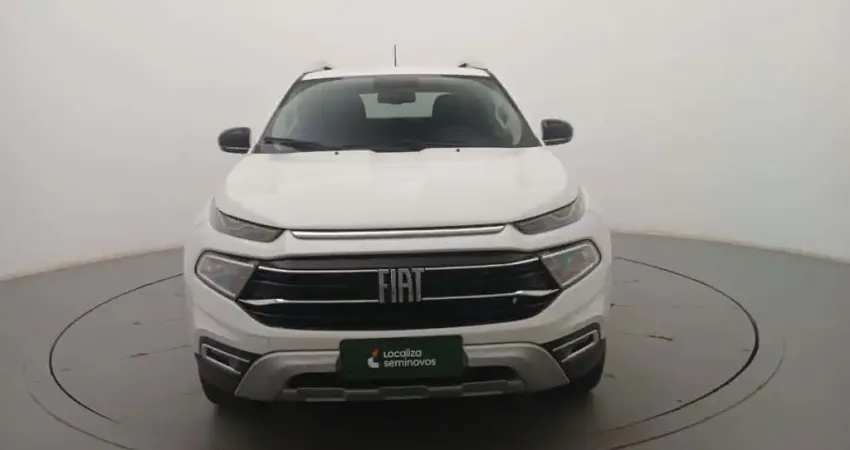 Fiat Toro 2023 2.0 16v turbo diesel volcano 4wd at9