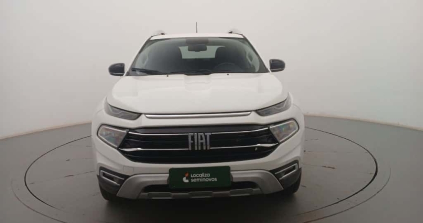 Fiat Toro 2023 2.0 16v turbo diesel volcano 4wd at9