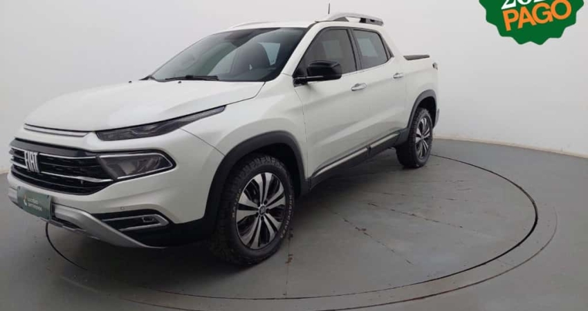 Fiat Toro 2023 2.0 16v turbo diesel volcano 4wd at9