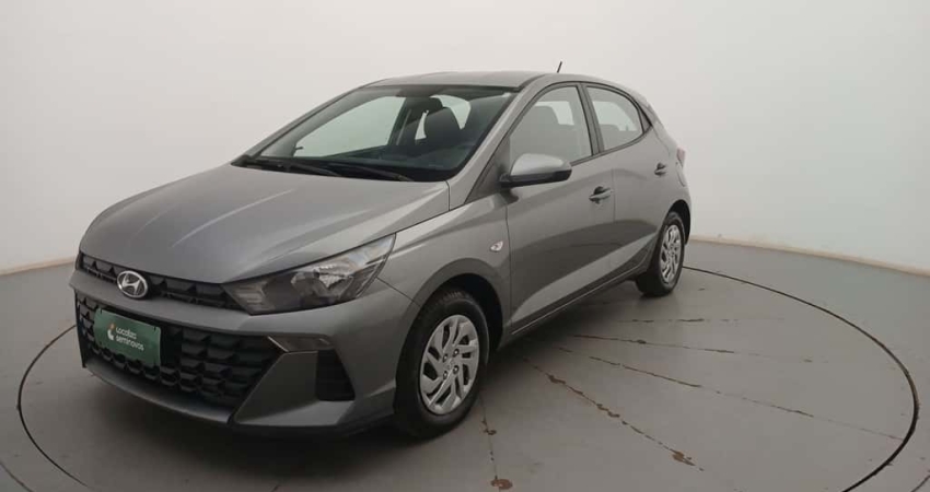 Hyundai Hb20 2024 1.0 12v flex sense plus manual