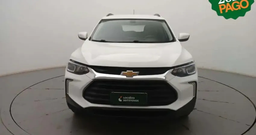 Chevrolet Tracker 2023 1.0 turbo flex lt automático