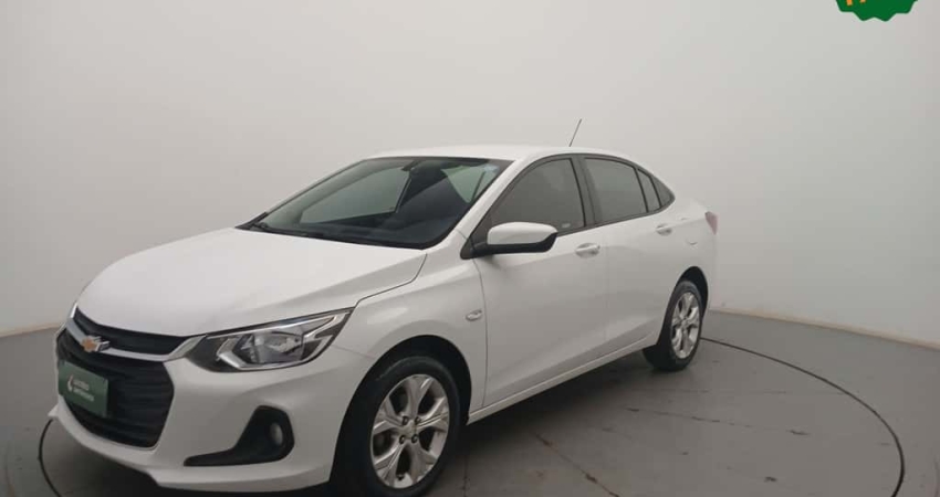 Chevrolet Onix 2024 1.0 turbo flex ltz automático