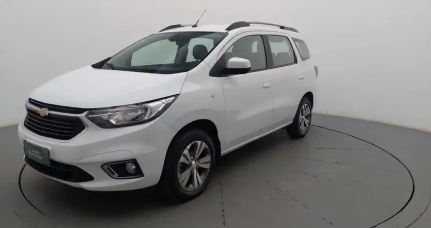 Chevrolet Spin 2024 1.8 premier 8v flex 4p automático