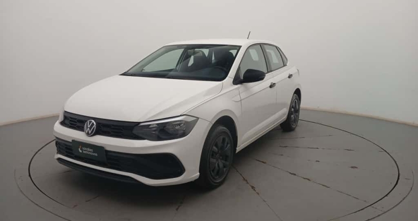 Volkswagen Polo 2025 1.0 mpi track manual