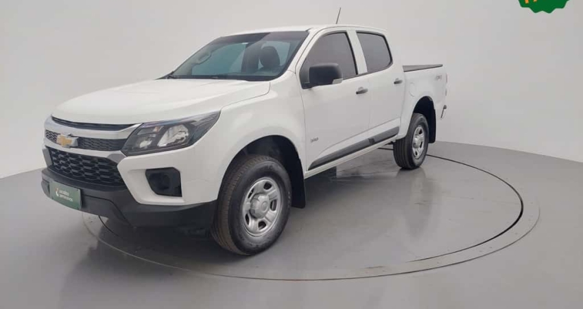 Chevrolet S10 2024 2.8 16v turbo diesel ls cd 4x4 manual