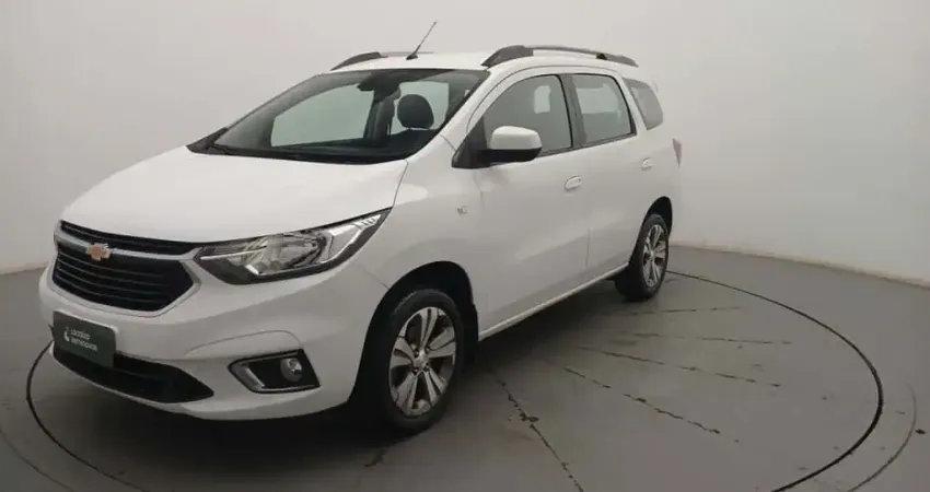 Chevrolet Spin 2024 1.8 premier 8v flex 4p automático