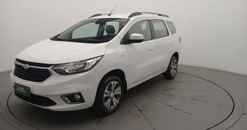 Chevrolet Spin 2024 1.8 premier 8v flex 4p automático