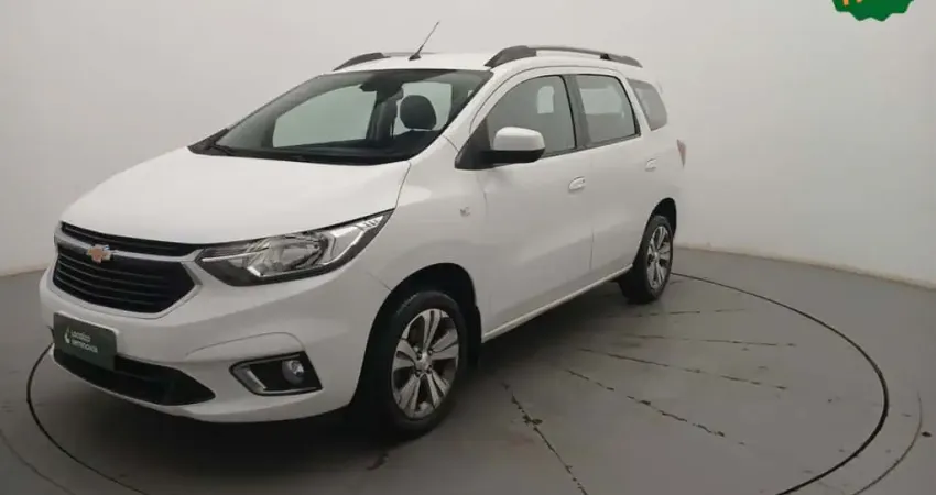 Chevrolet Spin 2024 1.8 premier 8v flex 4p automático