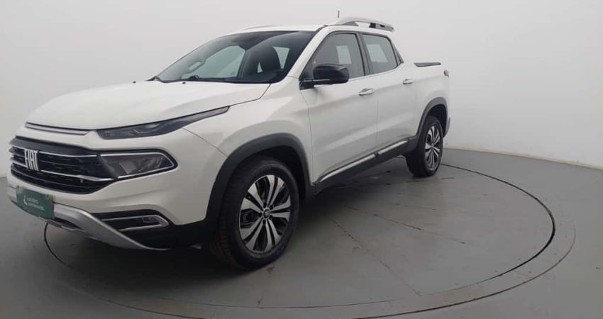 Fiat Toro 2022 2.0 16v turbo diesel volcano 4wd at9