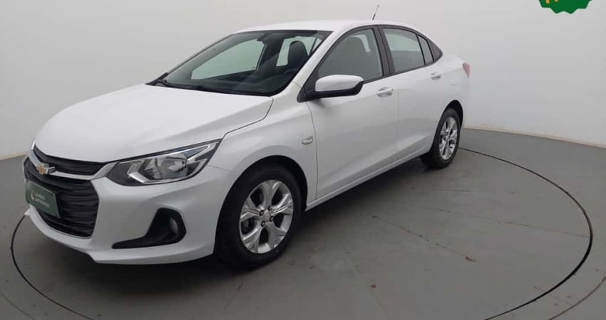 Chevrolet Onix 2023 1.0 turbo flex plus ltz manual