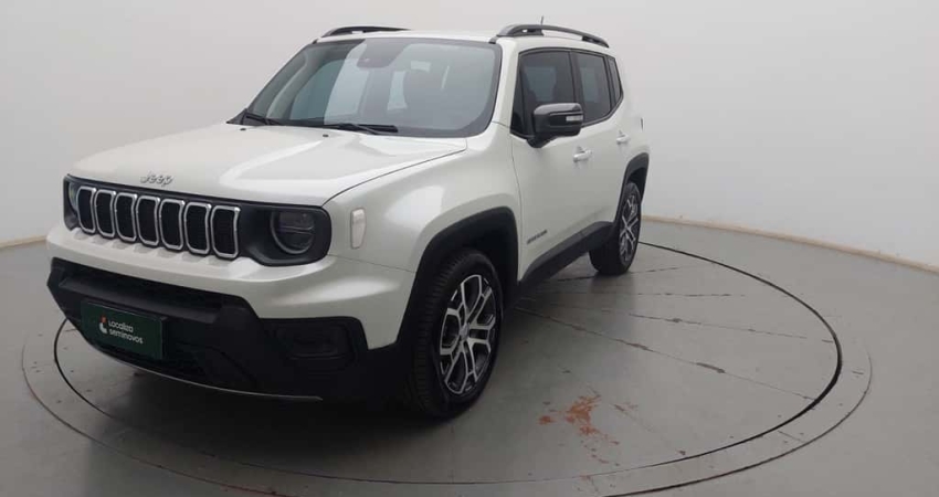 Jeep Renegade 2024 1.3 t270 turbo flex longitude at6