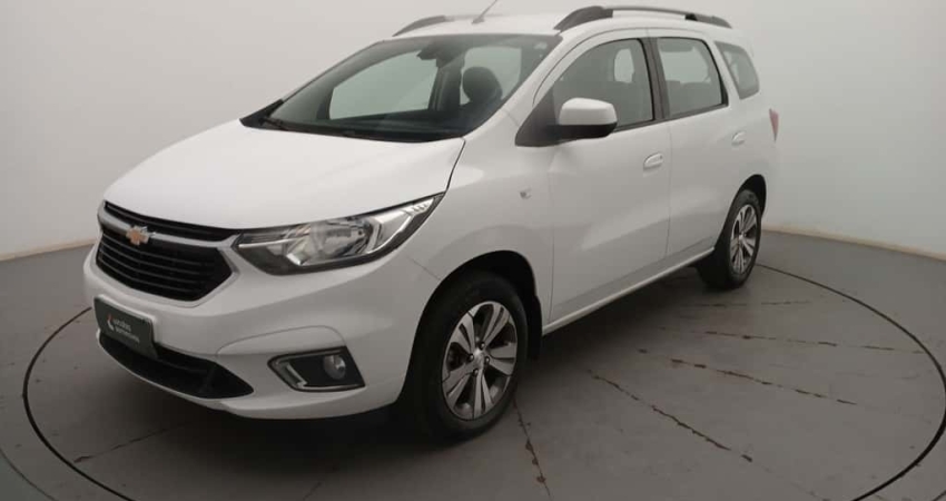 Chevrolet Spin 2024 1.8 premier 8v flex 4p automático