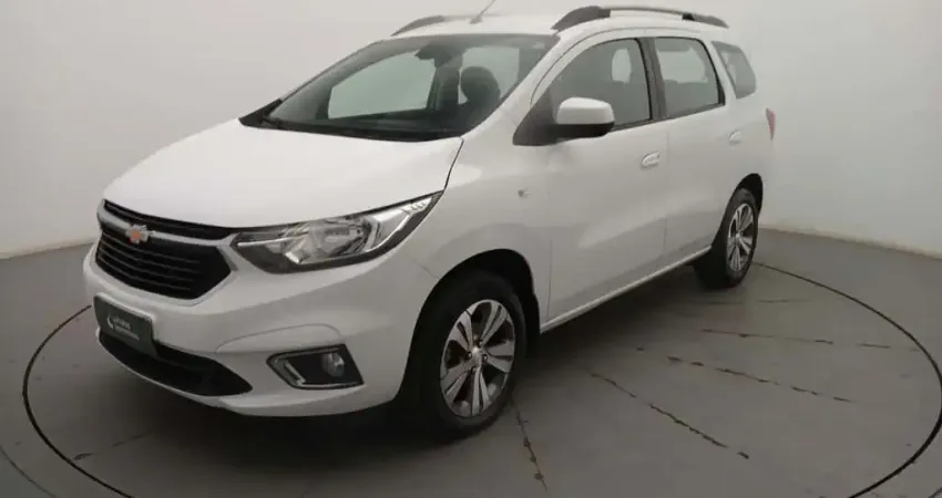 Chevrolet Spin 2024 1.8 premier 8v flex 4p automático