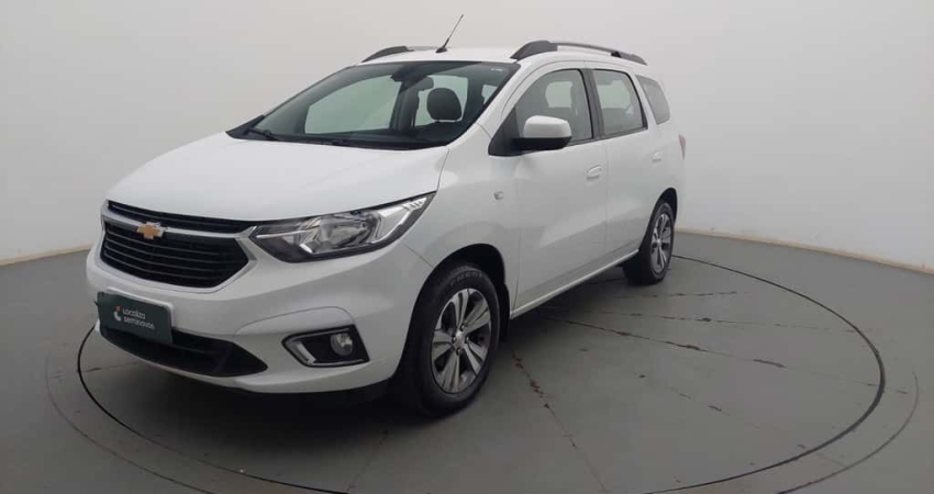 Chevrolet Spin 2024 1.8 premier 8v flex 4p automático
