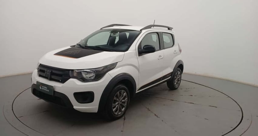 Fiat Mobi 2024 1.0 evo flex trekking manual