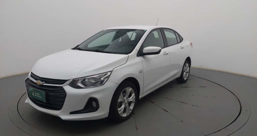 Chevrolet Onix 2023 1.0 turbo flex plus ltz manual