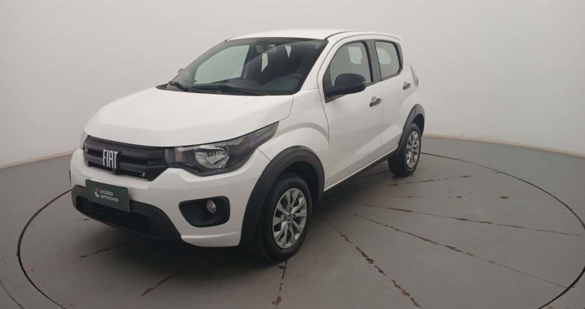 Fiat Mobi 2025 1.0 evo flex like. manual