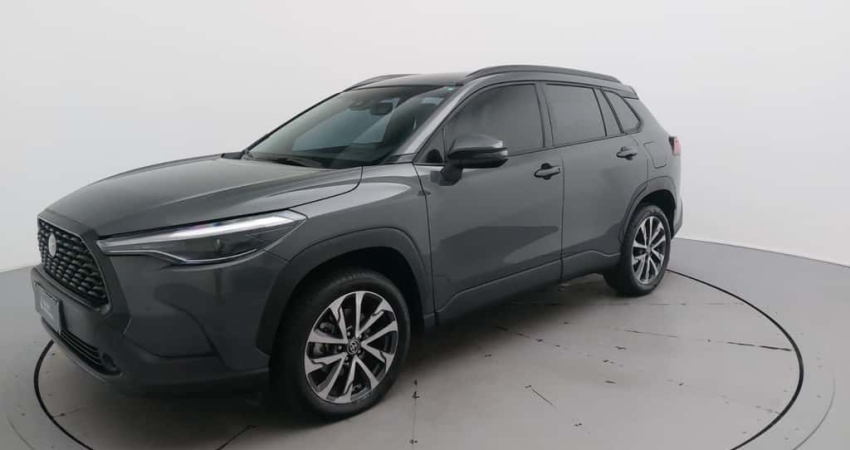Toyota Corolla cross 2024 2.0 vvt-ie flex xre direct shift