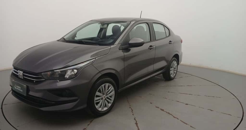 Fiat Cronos 2024 1.3 firefly flex drive manual