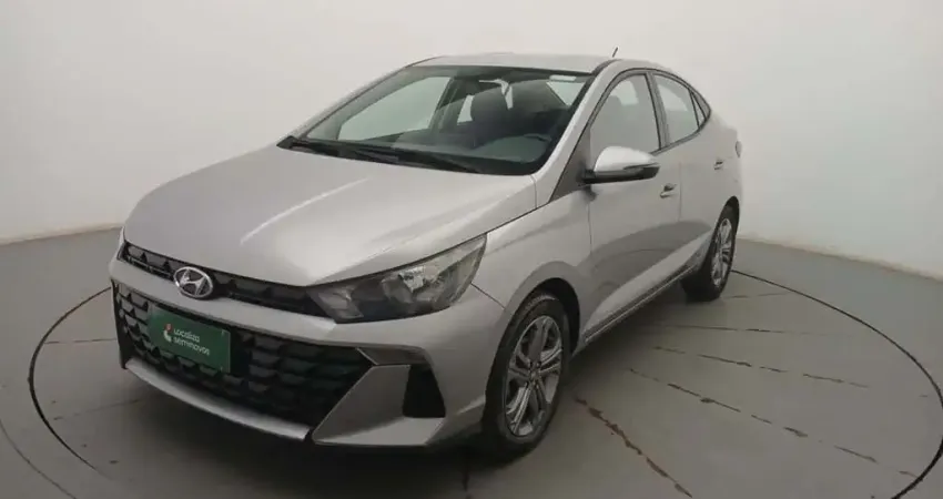 Hyundai Hb20s 2025 1.0 tgdi flex comfort plus automático