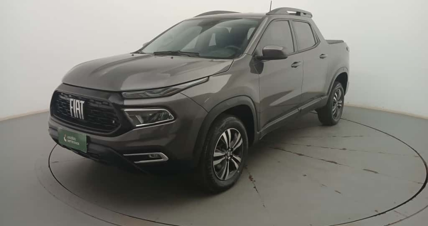 Fiat Toro 2024 1.3 turbo 270 flex freedom at6