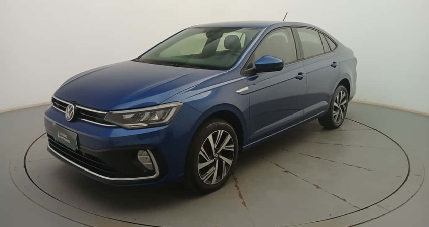 Volkswagen Virtus 2024 1.0 200 tsi highline automático