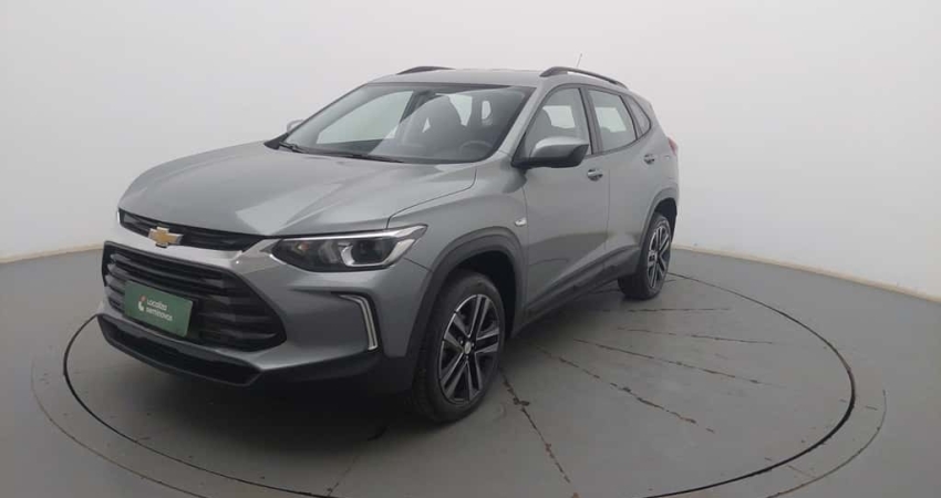Chevrolet Tracker 2024 1.0 turbo flex lt automático