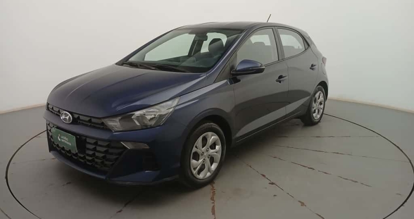 Hyundai Hb20 2024 1.0 12v flex comfort manual