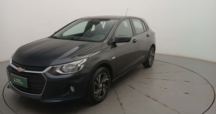 Chevrolet Onix 2024 1.0 flex lt manual