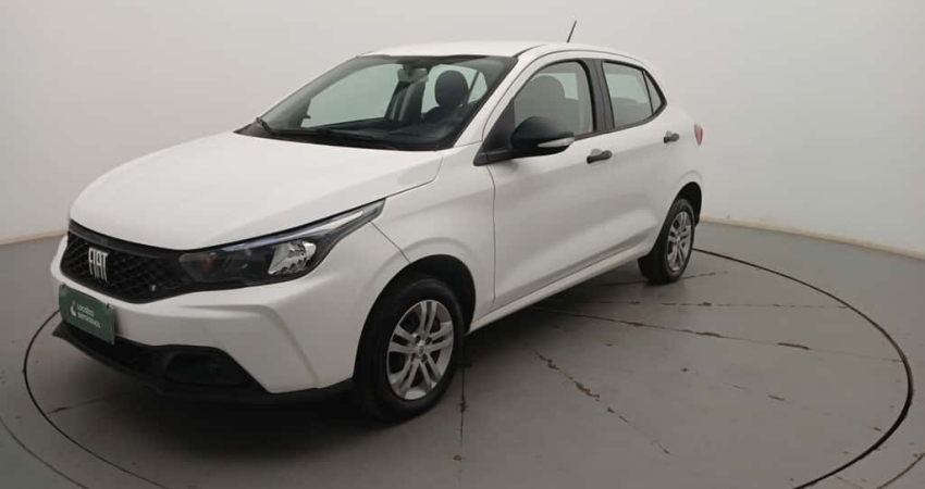Fiat Argo 2024 1.0 firefly flex manual