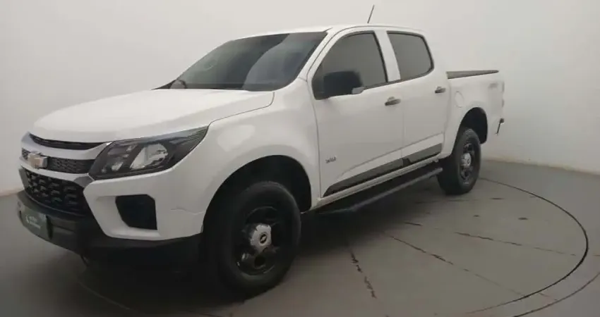 Chevrolet S10 2024 2.8 16v turbo diesel ls cd 4x4 manual