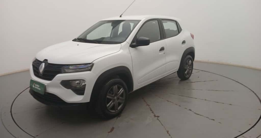 Renault Kwid 2024 1.0 12v sce flex zen manual