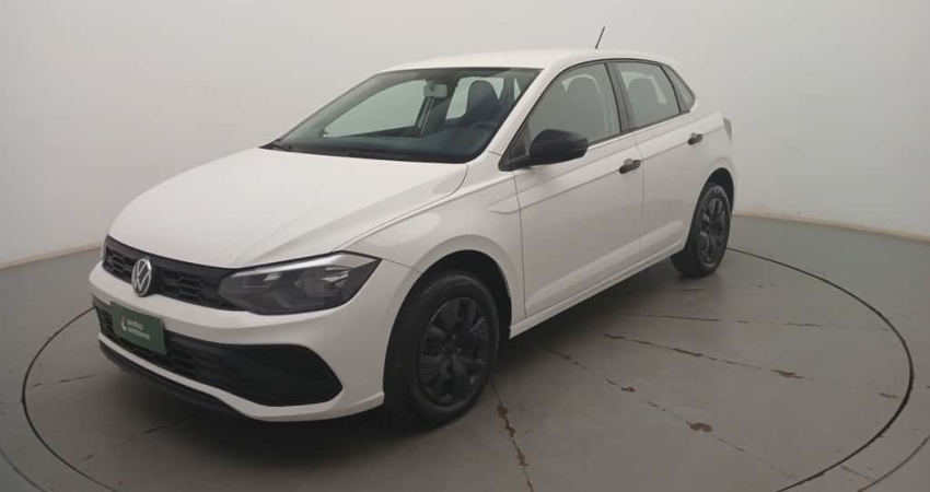 Volkswagen Polo 2025 1.0 mpi track manual